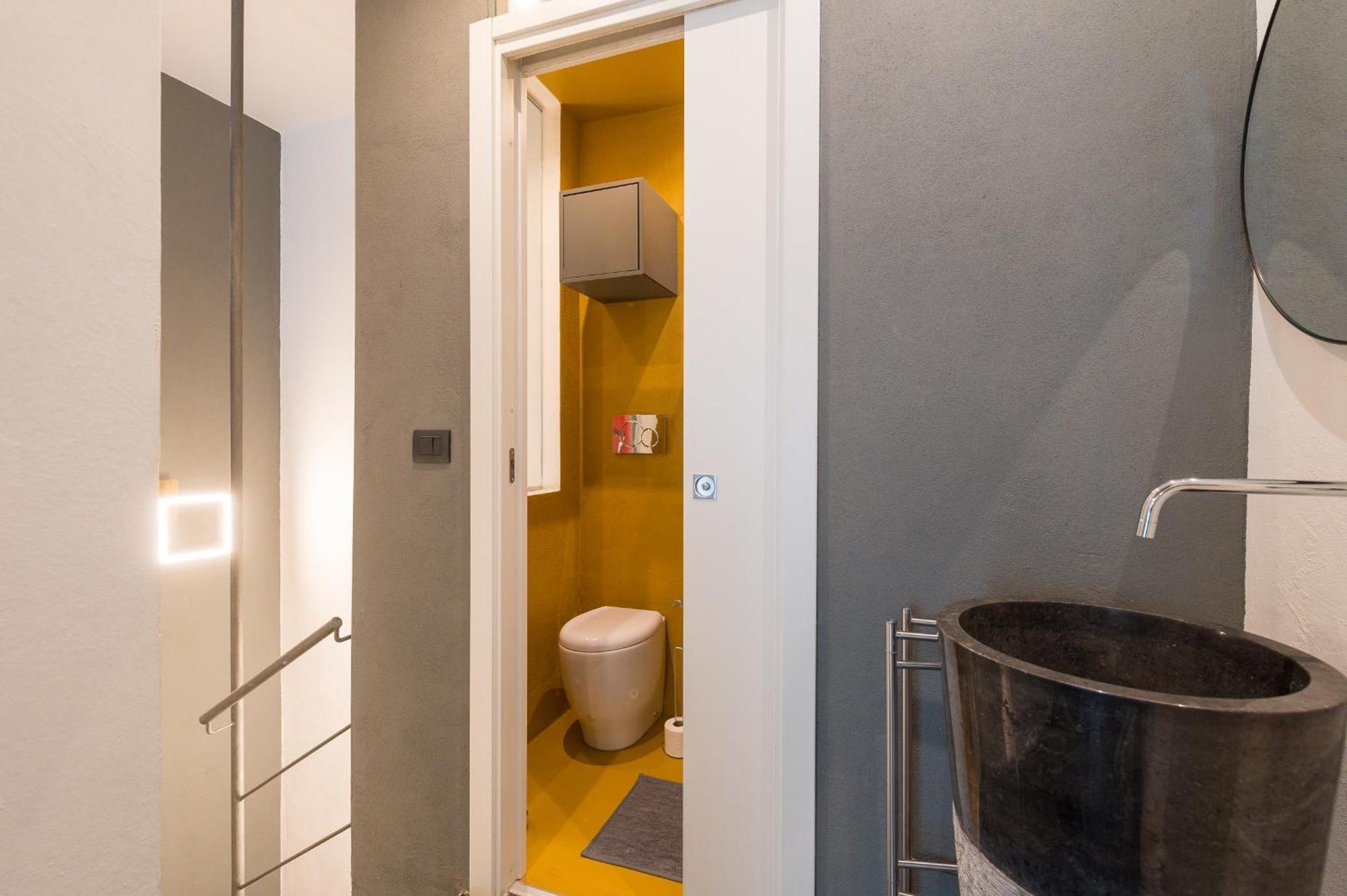 Loft Mazzini Centro Apartament Turyn