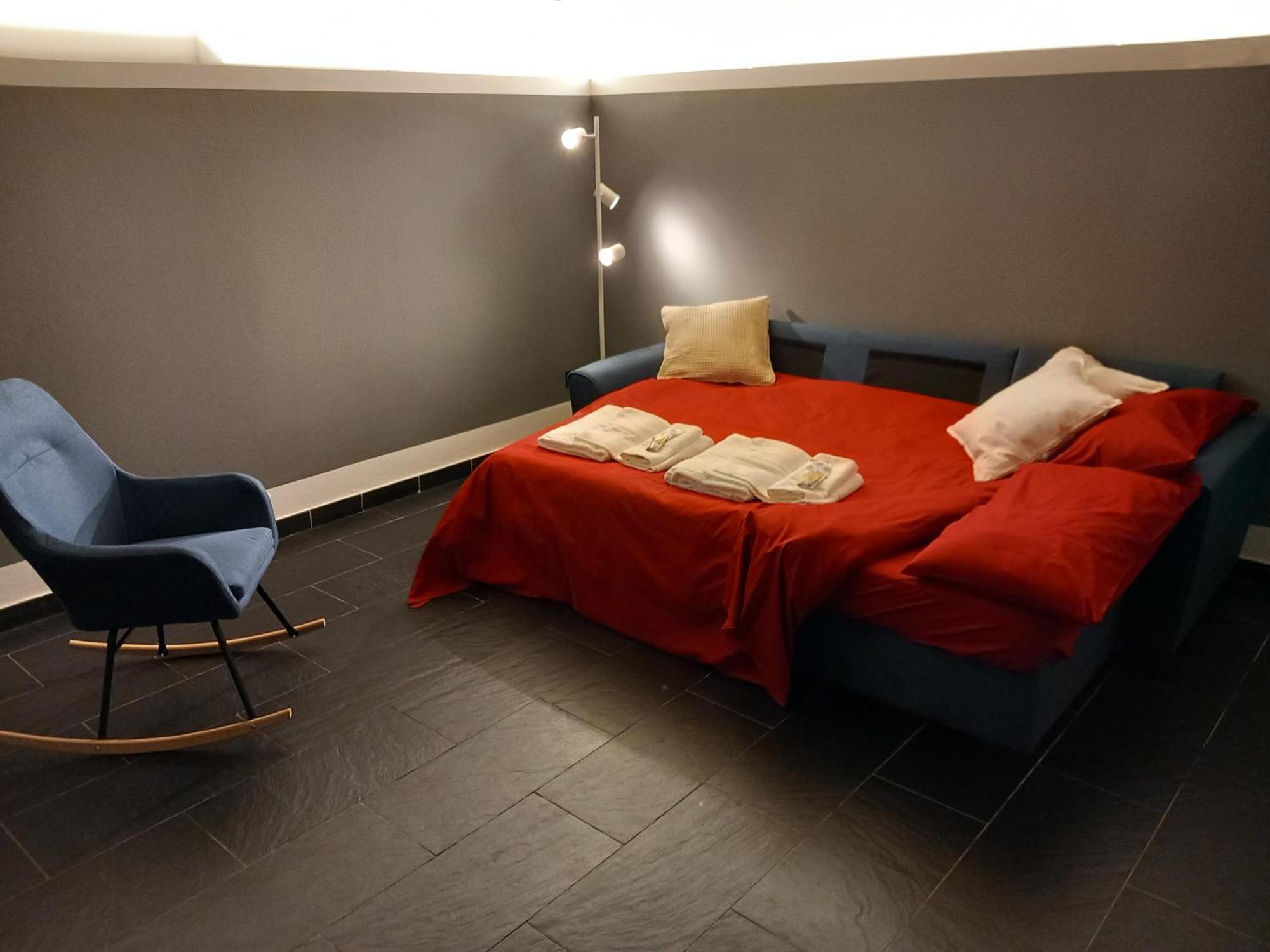 Loft Mazzini Centro * Turyn