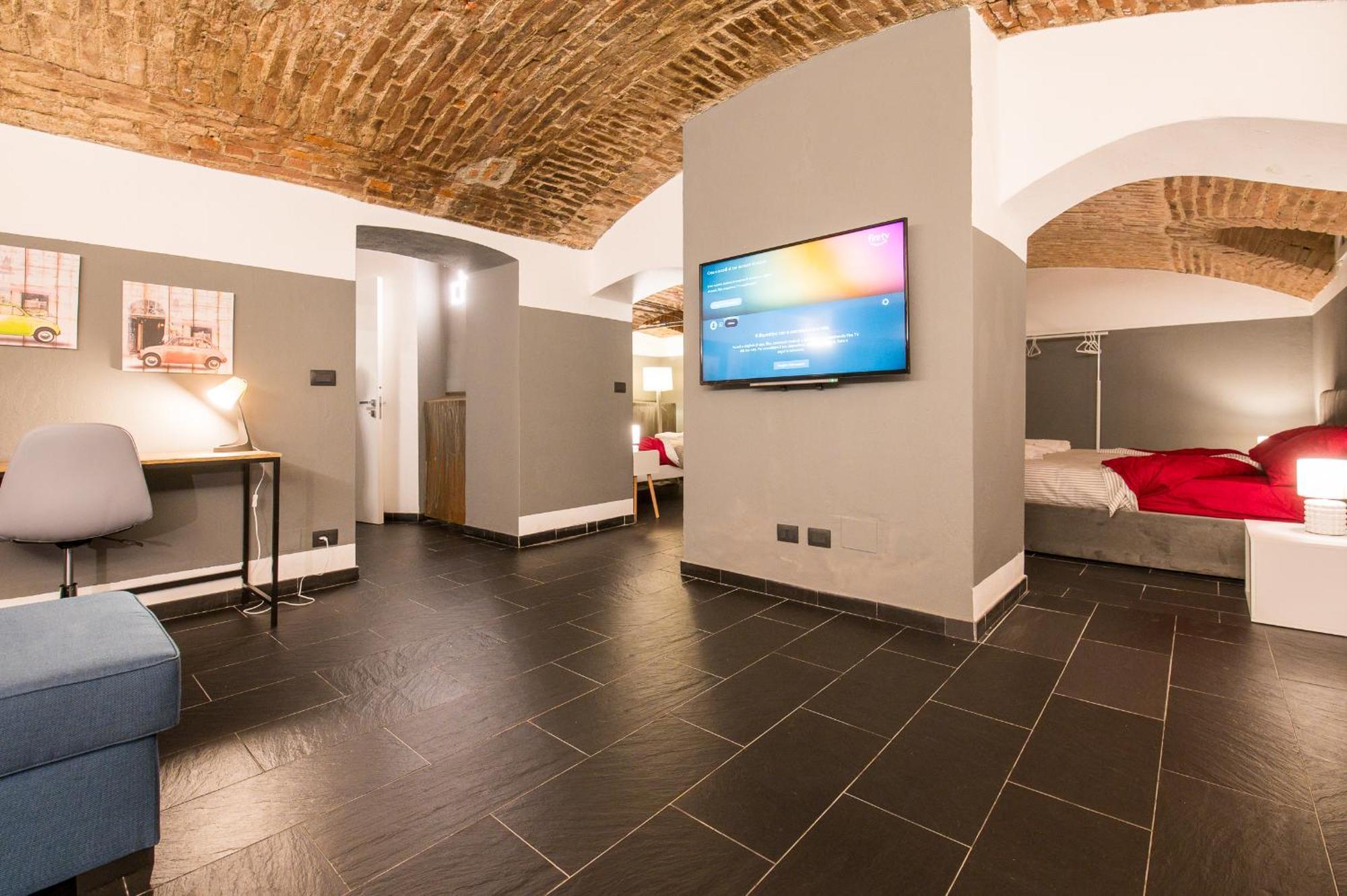 Loft Mazzini Centro Turín