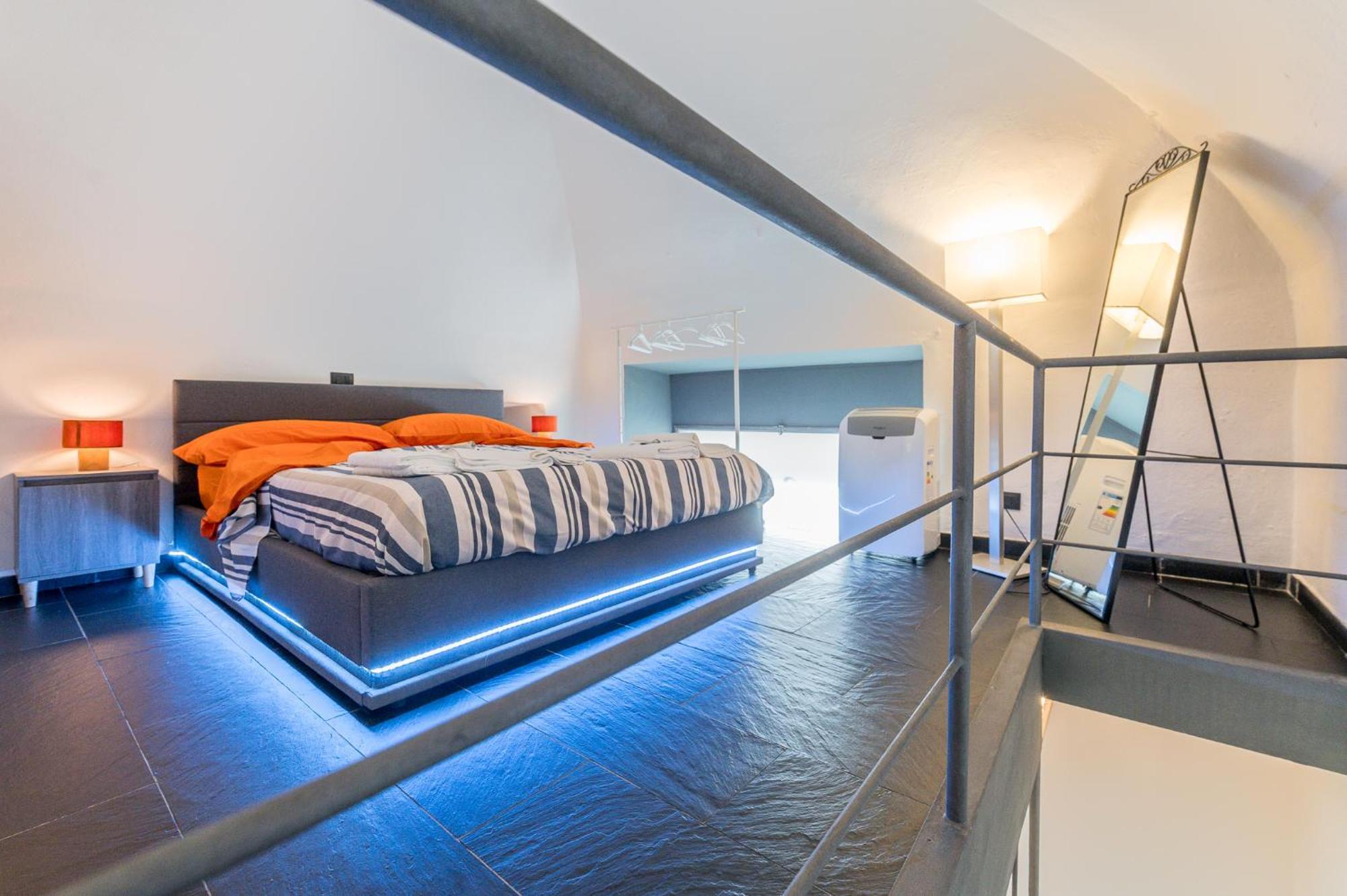 Loft Mazzini Centro Apartament *