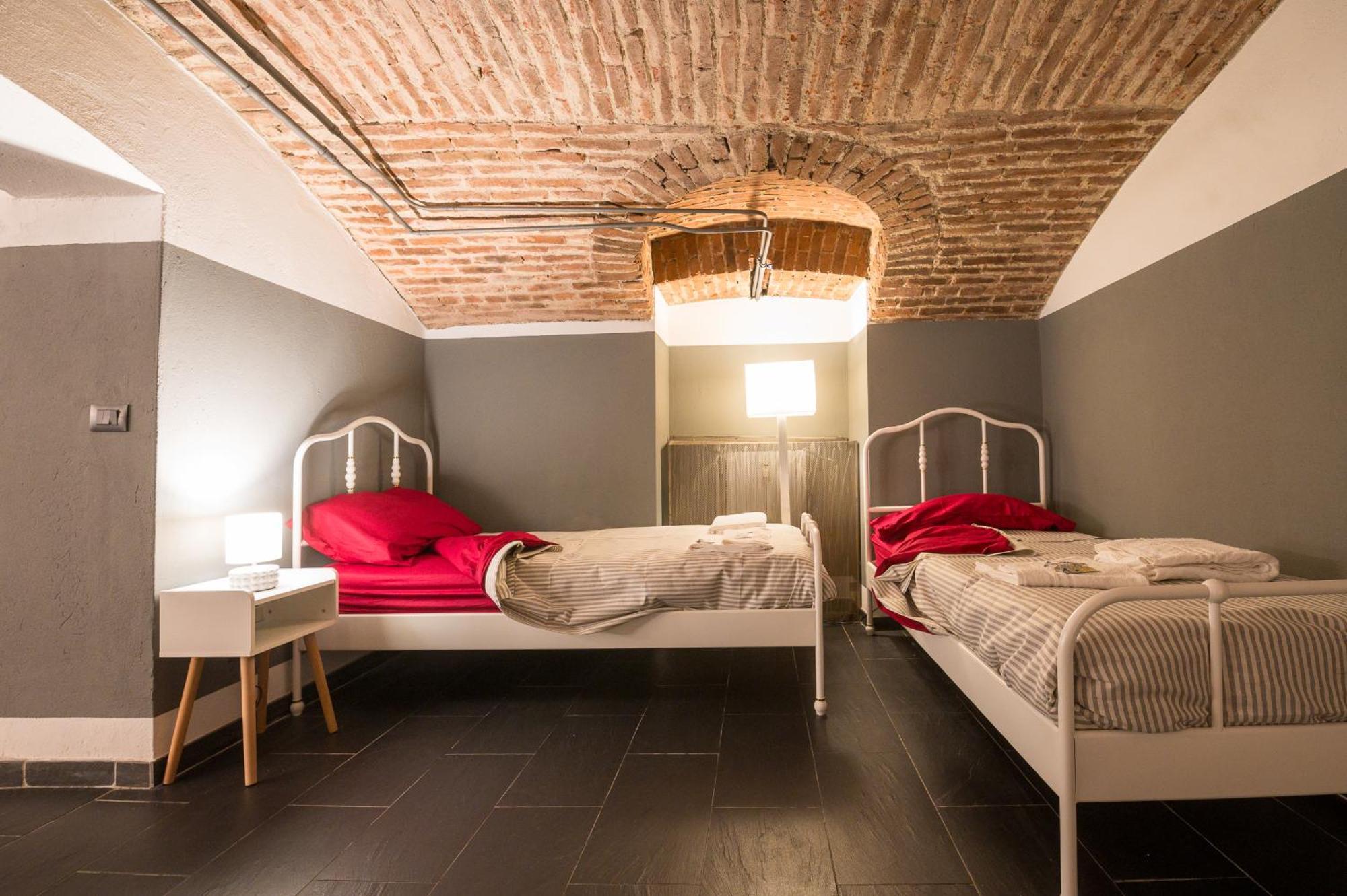 Apartament Loft Mazzini Centro *