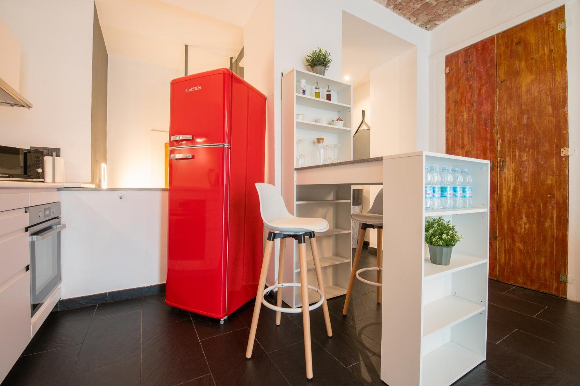 Apartament Loft Mazzini Centro Turyn