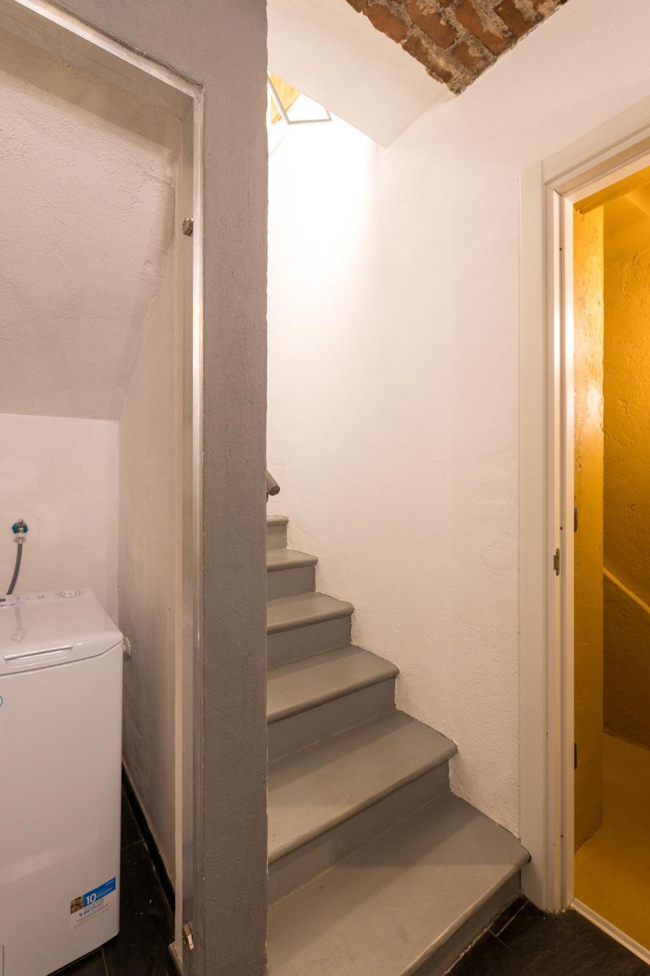 Loft Mazzini Centro Apartament