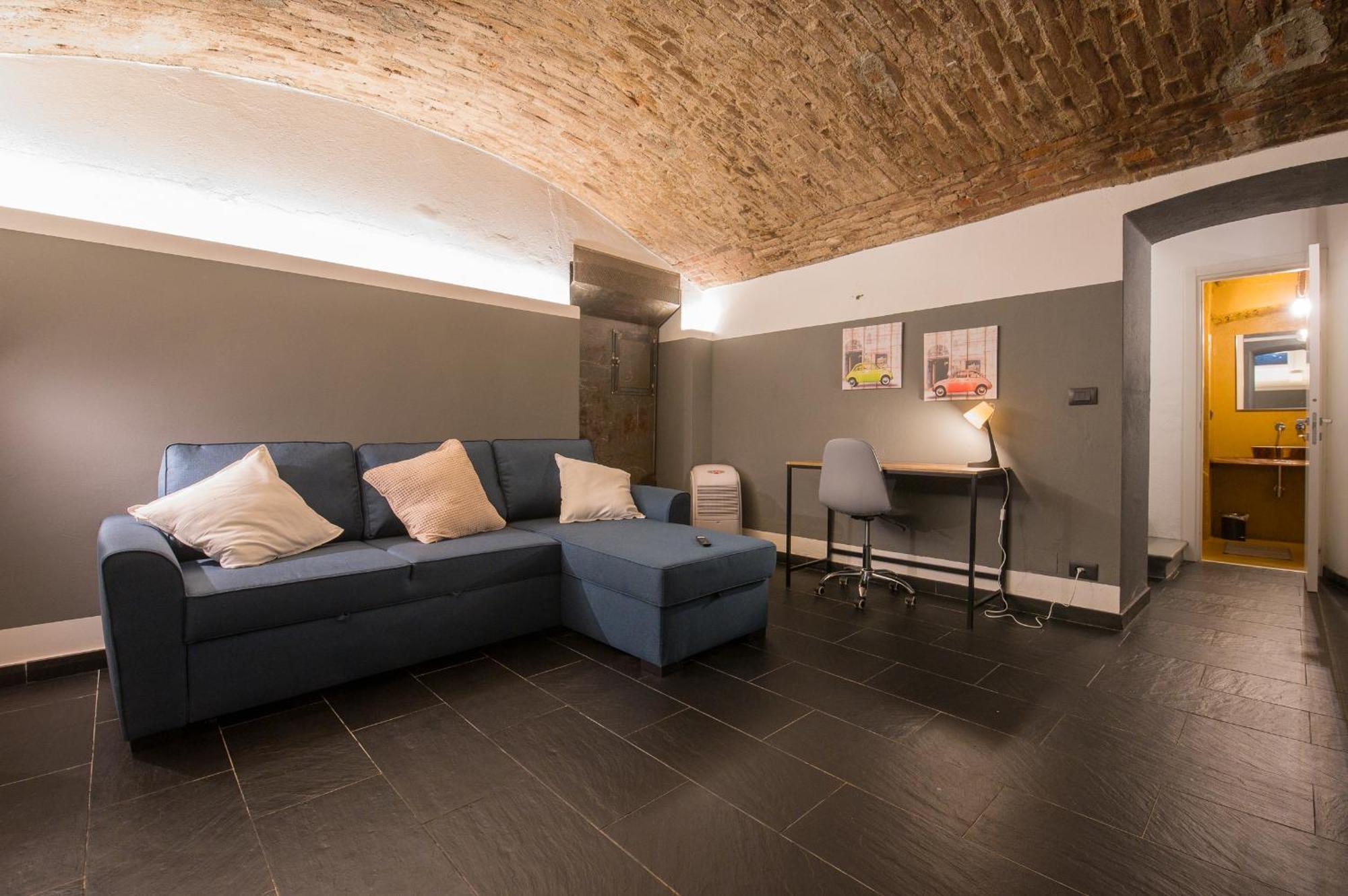 Loft Mazzini Centro Apartament *
